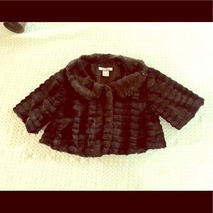 Girl coat